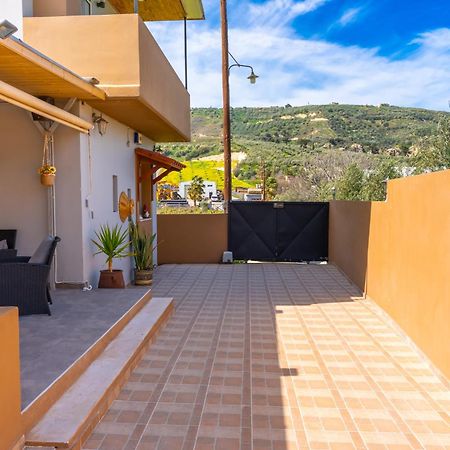 Countryhouse Villa With Pool & Private Parking Heraklion Exteriör bild