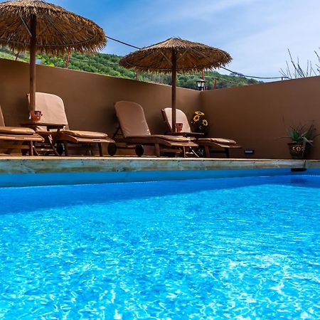 Countryhouse Villa With Pool & Private Parking Heraklion Exteriör bild