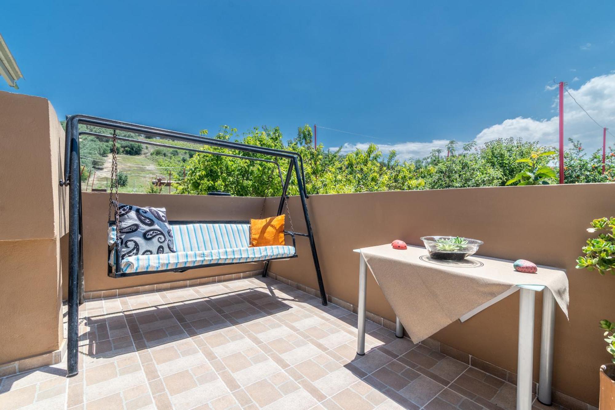 Countryhouse Villa With Pool & Private Parking Heraklion Exteriör bild