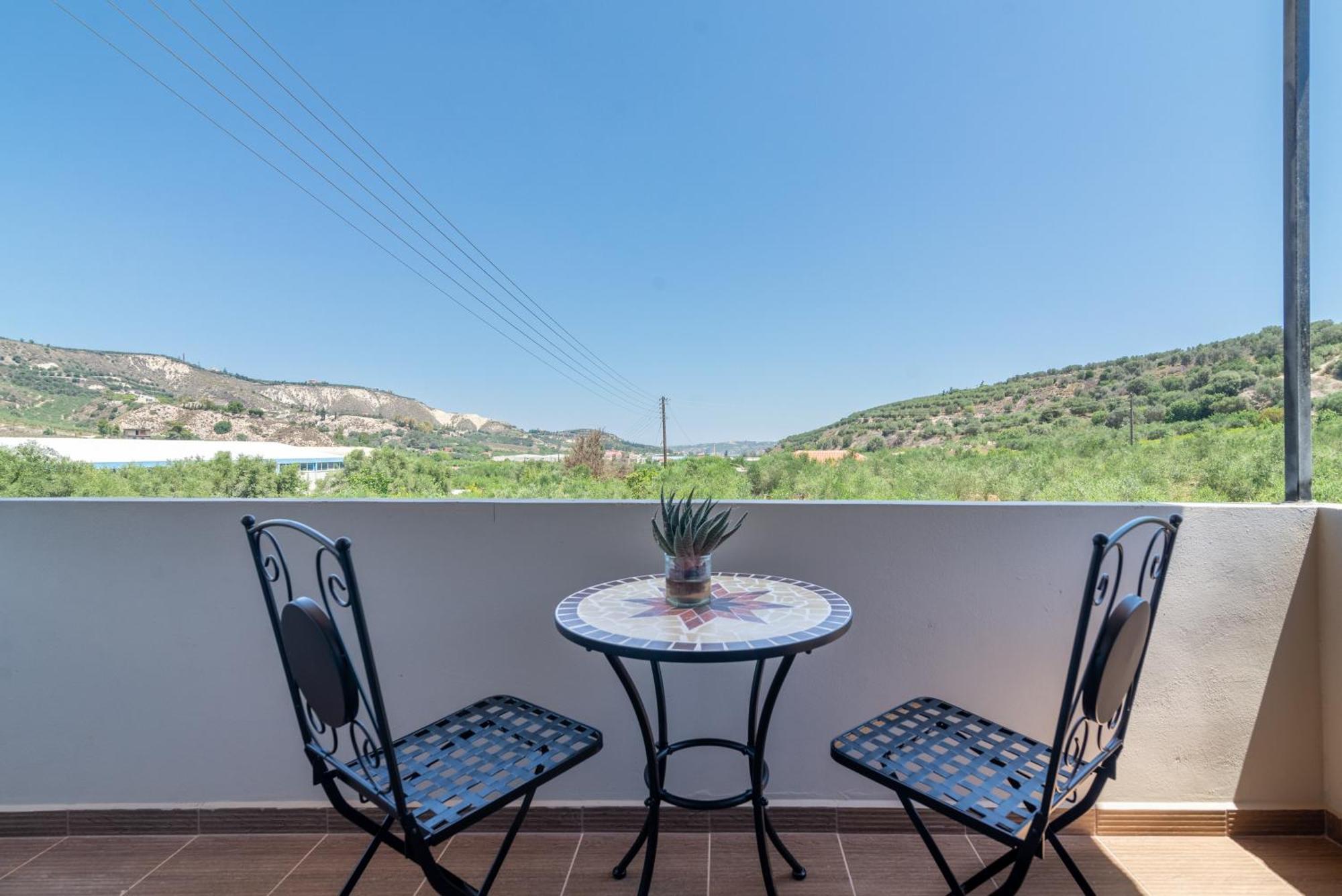 Countryhouse Villa With Pool & Private Parking Heraklion Exteriör bild