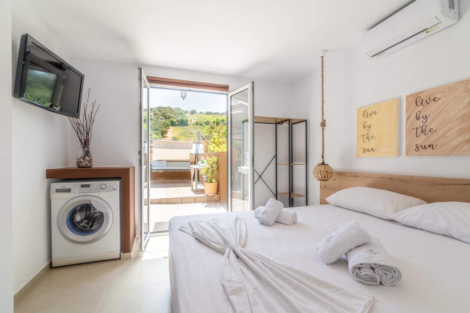 Countryhouse Villa With Pool & Private Parking Heraklion Exteriör bild