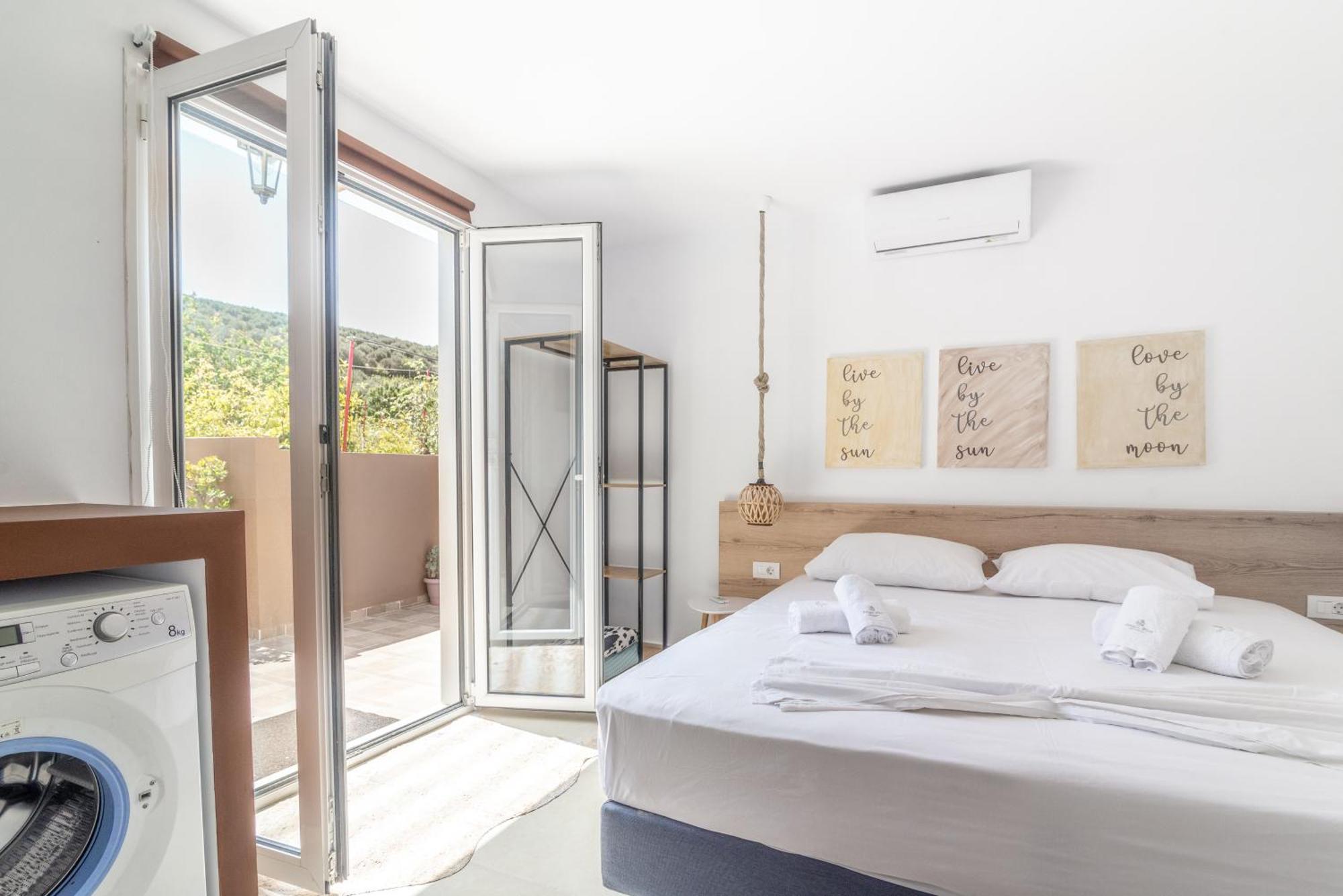 Countryhouse Villa With Pool & Private Parking Heraklion Exteriör bild