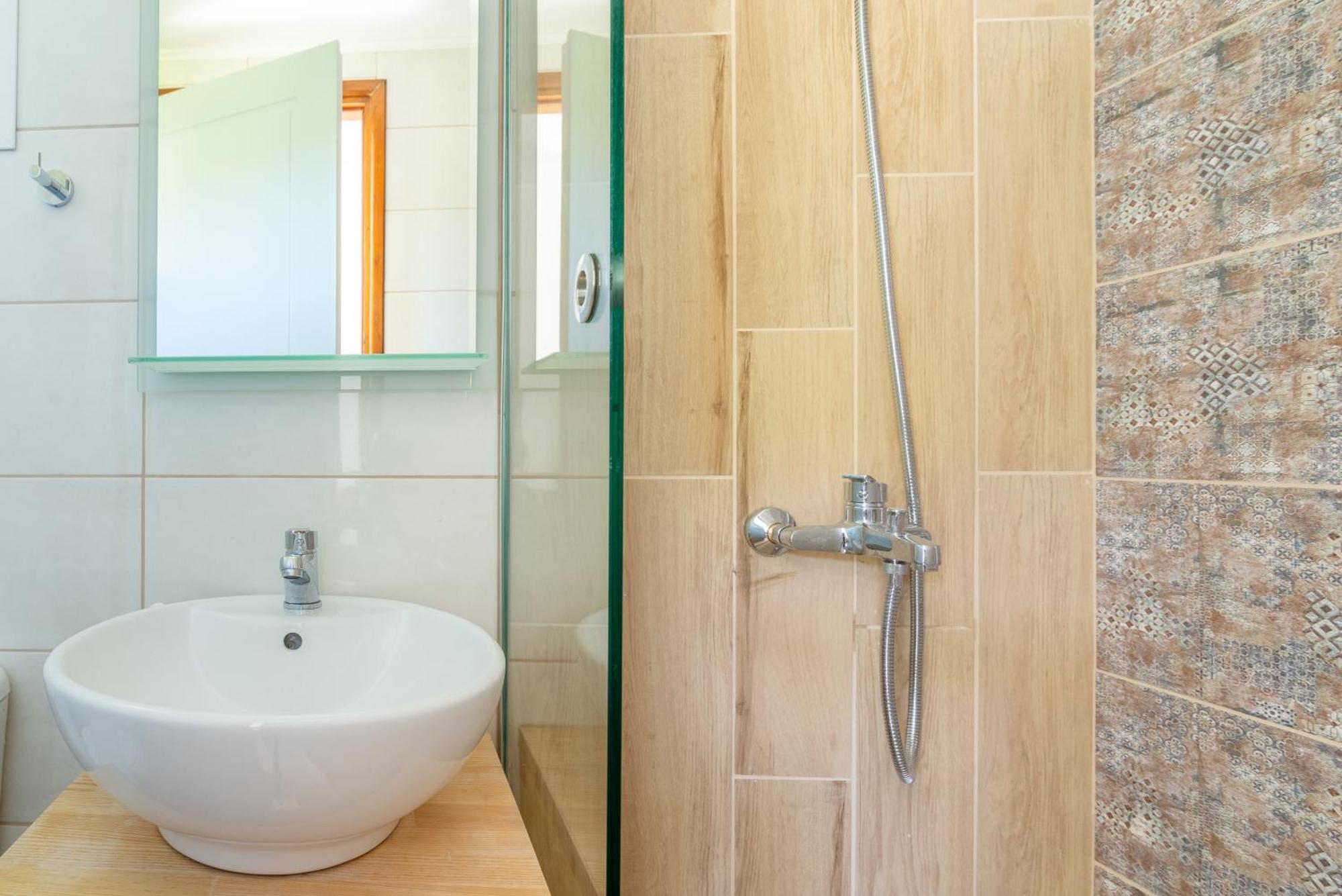 Countryhouse Villa With Pool & Private Parking Heraklion Exteriör bild
