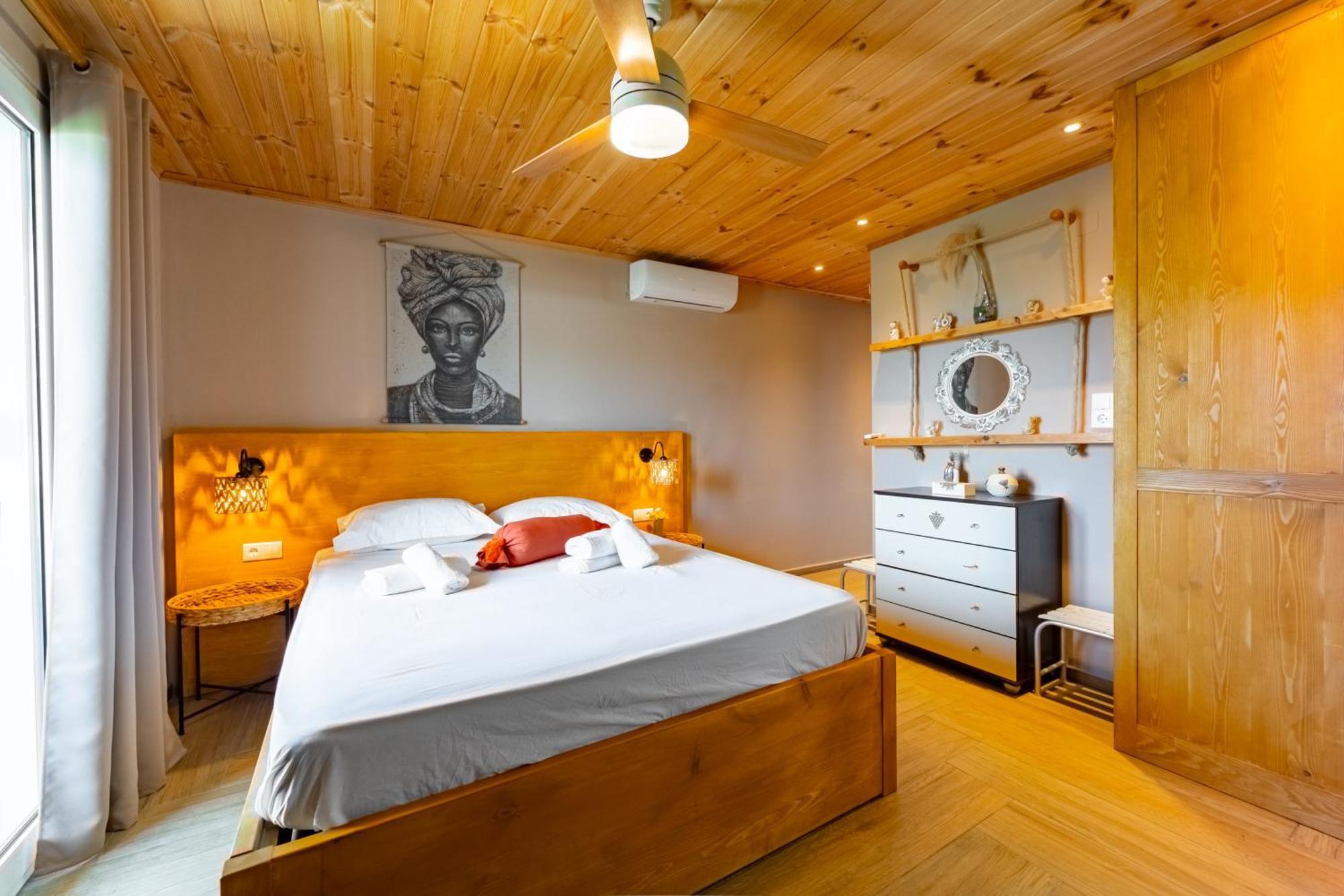 Countryhouse Villa With Pool & Private Parking Heraklion Exteriör bild