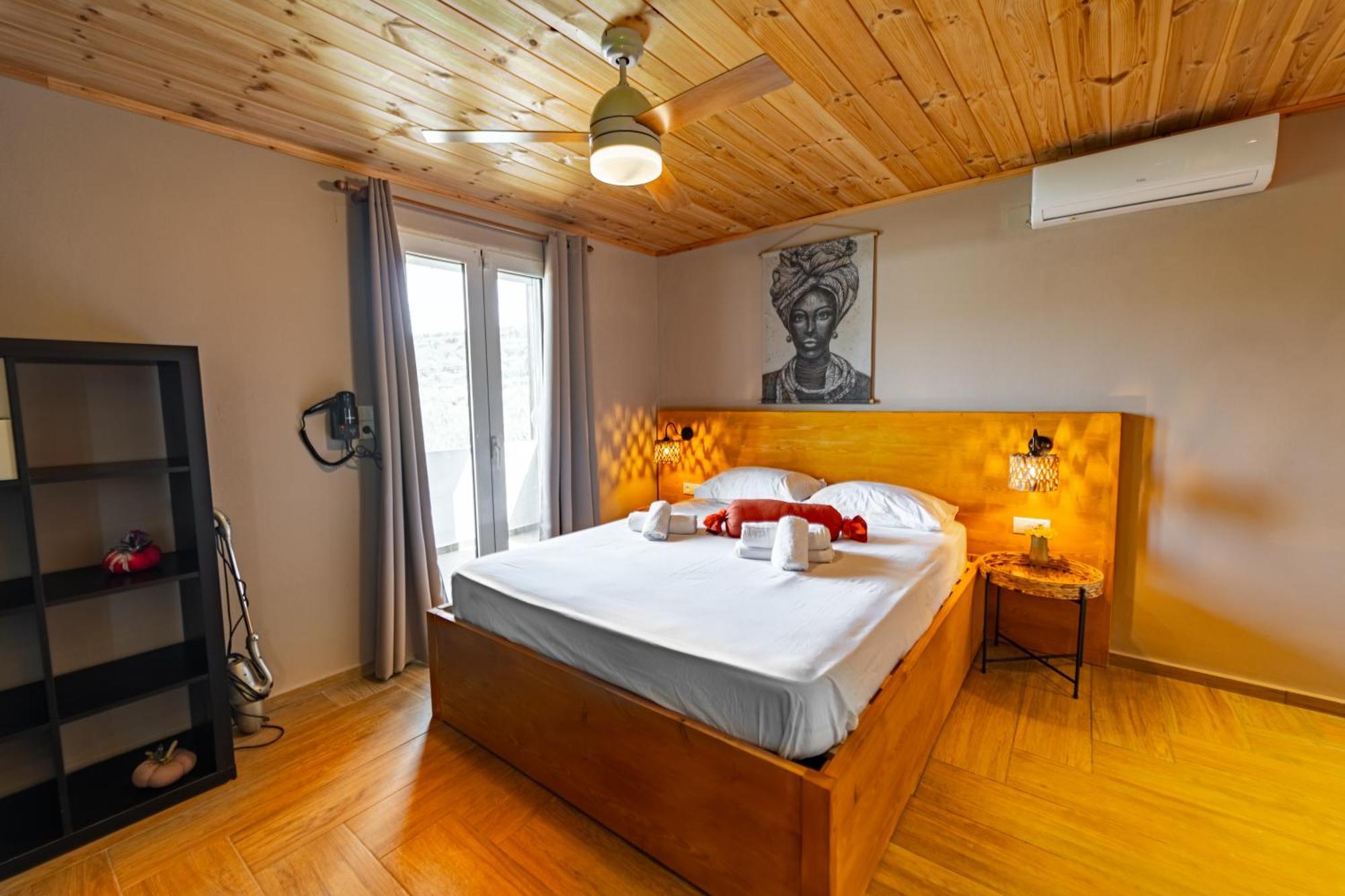 Countryhouse Villa With Pool & Private Parking Heraklion Exteriör bild